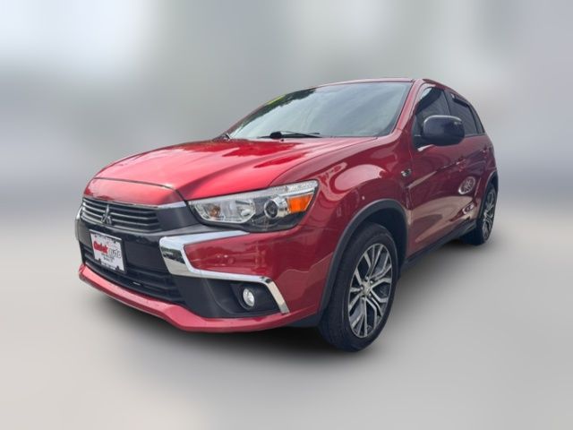 2017 Mitsubishi Outlander Sport SE 2.4