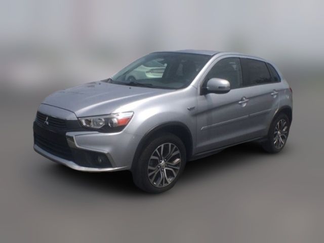 2017 Mitsubishi Outlander Sport SE 2.4
