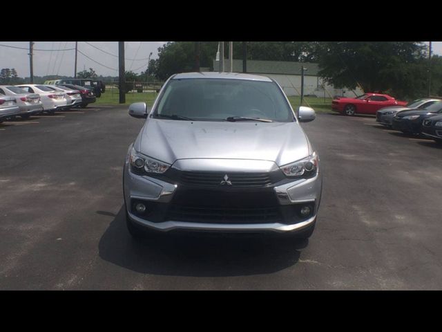 2017 Mitsubishi Outlander Sport SE 2.4