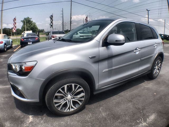 2017 Mitsubishi Outlander Sport SE 2.4
