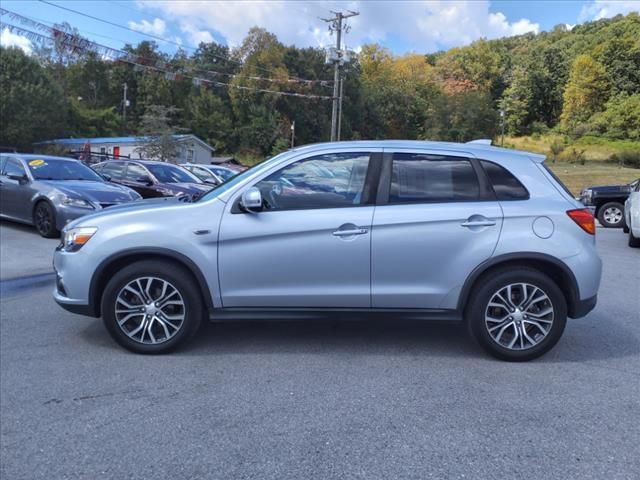 2017 Mitsubishi Outlander Sport SE 2.4