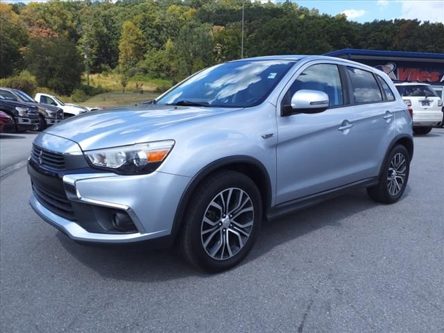 2017 Mitsubishi Outlander Sport SE 2.4