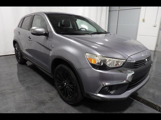 2017 Mitsubishi Outlander Sport SE 2.4