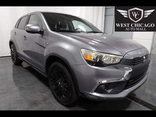 2017 Mitsubishi Outlander Sport SE 2.4