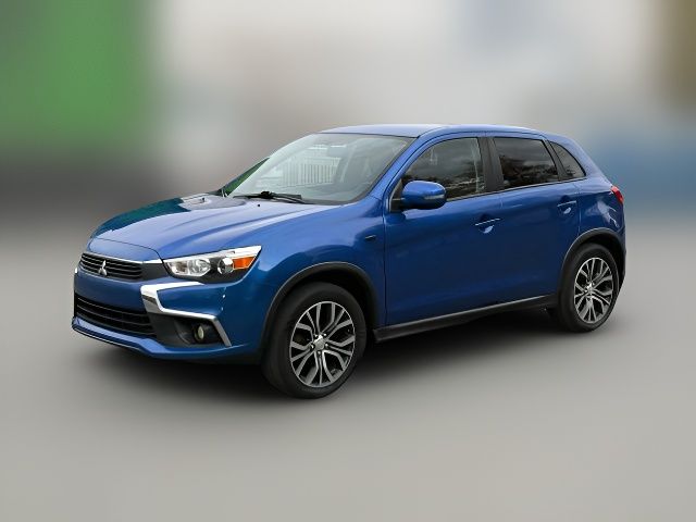 2017 Mitsubishi Outlander Sport SE 2.4