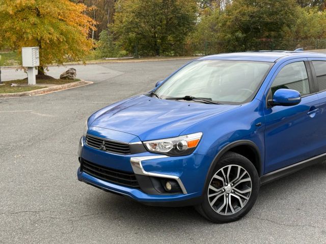 2017 Mitsubishi Outlander Sport SE 2.4