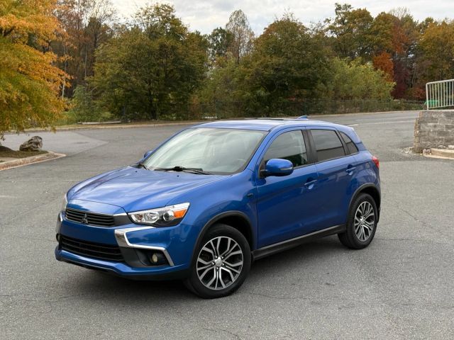 2017 Mitsubishi Outlander Sport SE 2.4