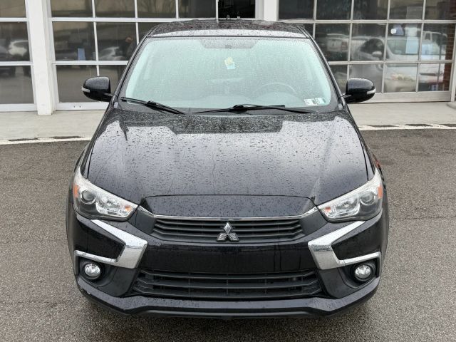 2017 Mitsubishi Outlander Sport SE 2.4