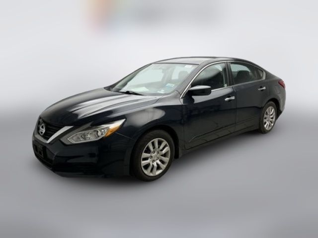 2017 Nissan Altima 2.5 S