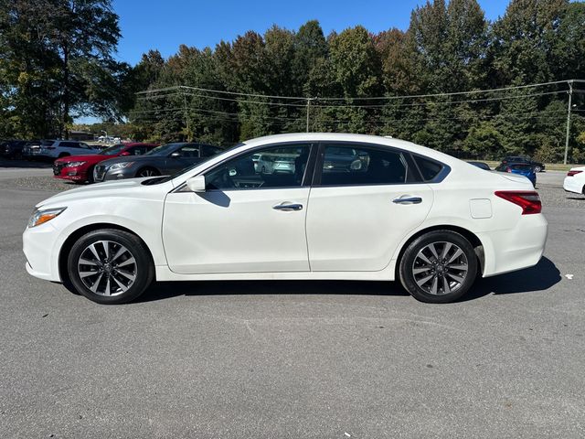 2017 Nissan Altima 2.5 SV