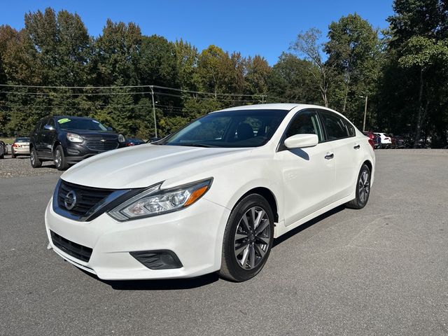 2017 Nissan Altima 2.5 SV