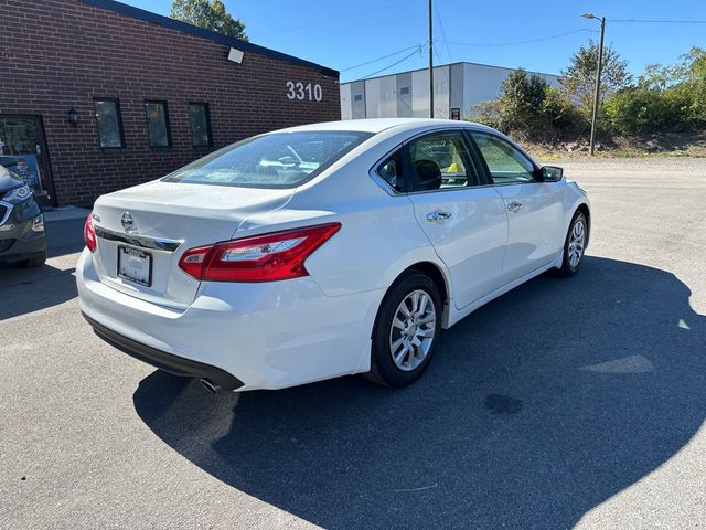 2017 Nissan Altima 2.5 S