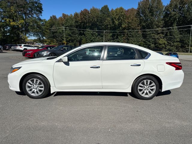 2017 Nissan Altima 2.5 S