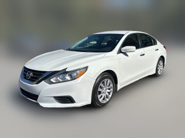 2017 Nissan Altima 2.5 S