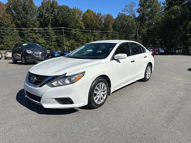 2017 Nissan Altima 2.5 S