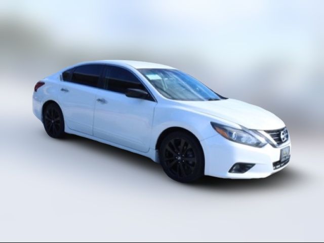 2017 Nissan Altima 2.5 SR