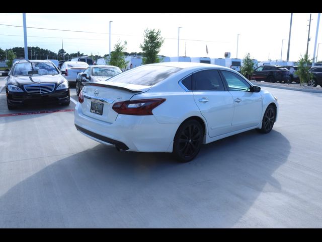 2017 Nissan Altima 2.5 SR