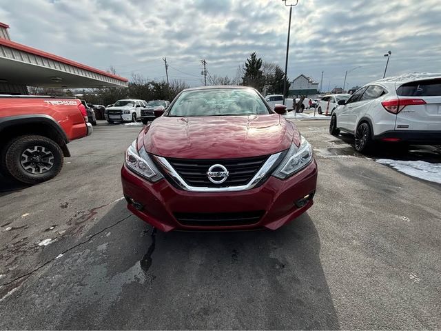 2017 Nissan Altima 2.5 SL