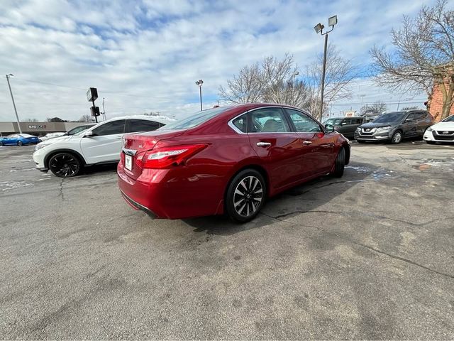 2017 Nissan Altima 2.5 SL