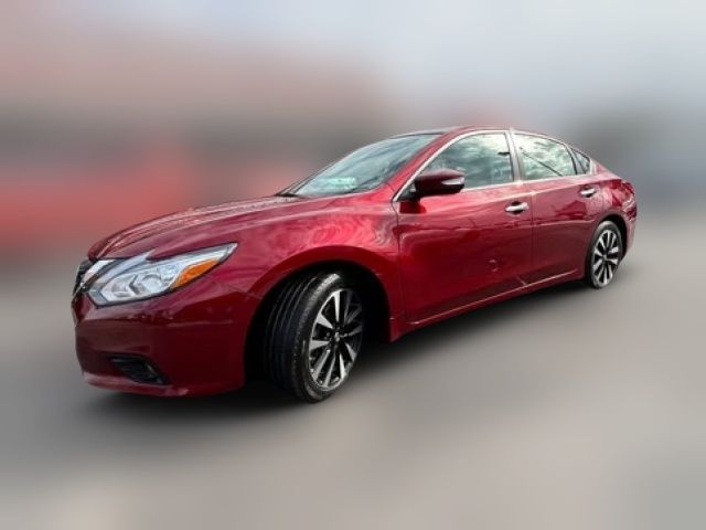 2017 Nissan Altima 2.5 SL