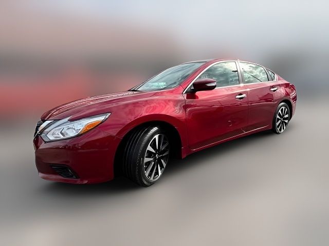 2017 Nissan Altima 2.5 SL