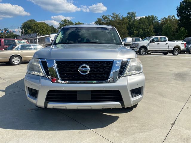 2017 Nissan Armada SV