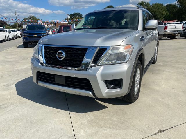 2017 Nissan Armada SV