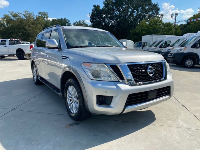 2017 Nissan Armada SV