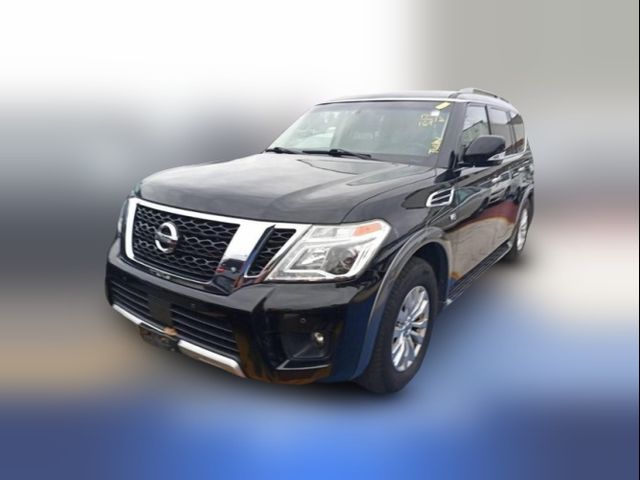 2017 Nissan Armada SV