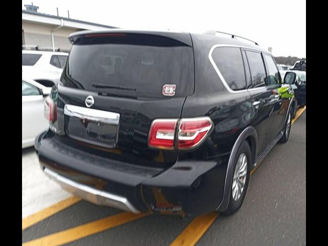 2017 Nissan Armada SV