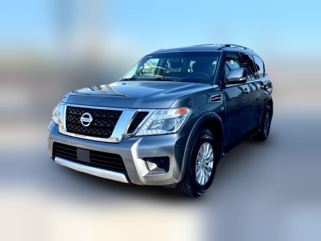 2017 Nissan Armada SV