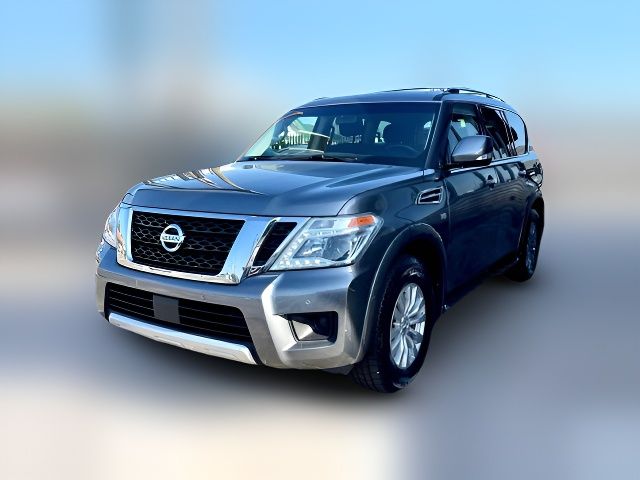 2017 Nissan Armada SV