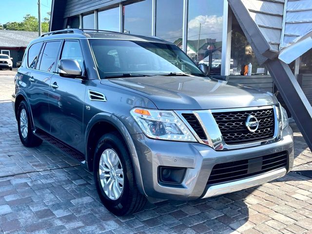 2017 Nissan Armada SV