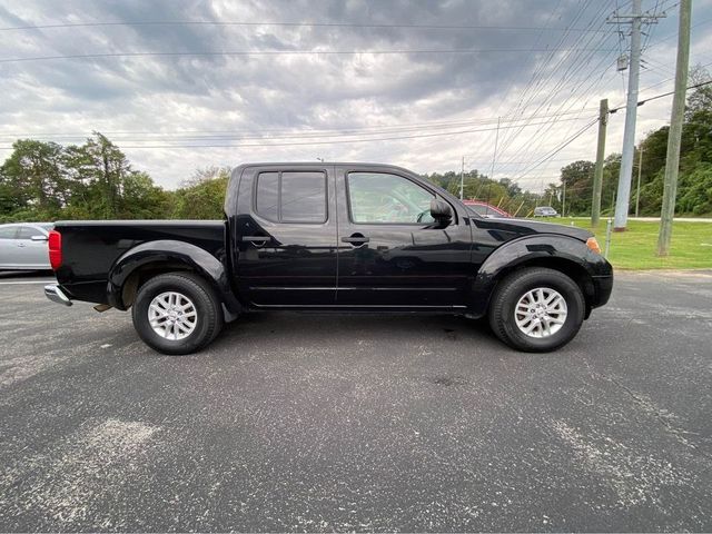 2017 Nissan Frontier SV V6