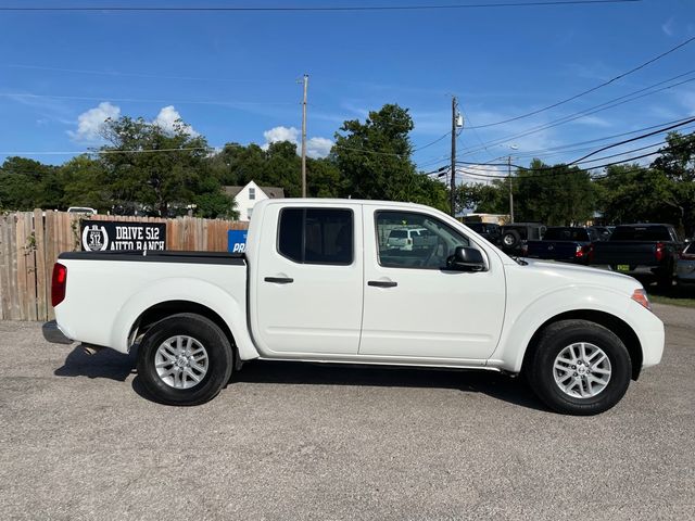 2017 Nissan Frontier SV V6