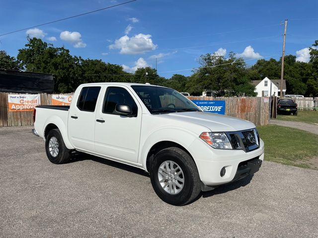 2017 Nissan Frontier SV V6