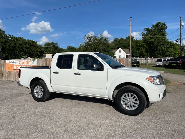 2017 Nissan Frontier SV V6