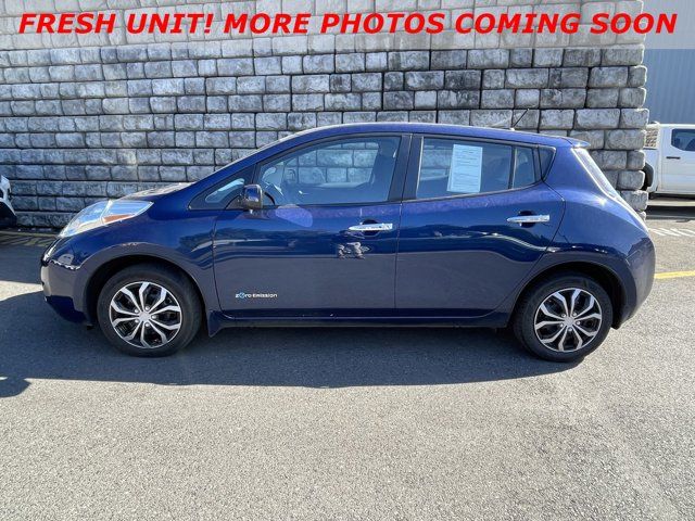 2017 Nissan Leaf S