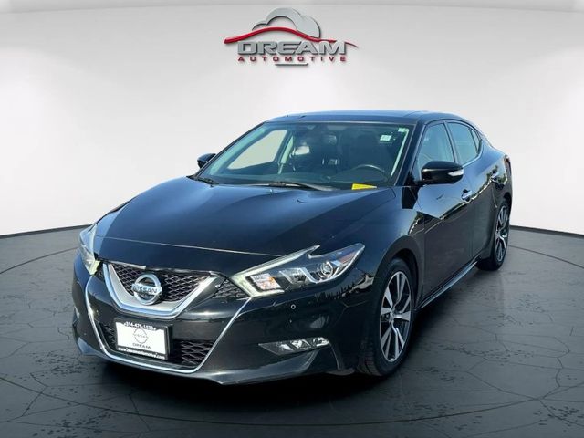 2017 Nissan Maxima Platinum