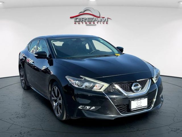 2017 Nissan Maxima Platinum