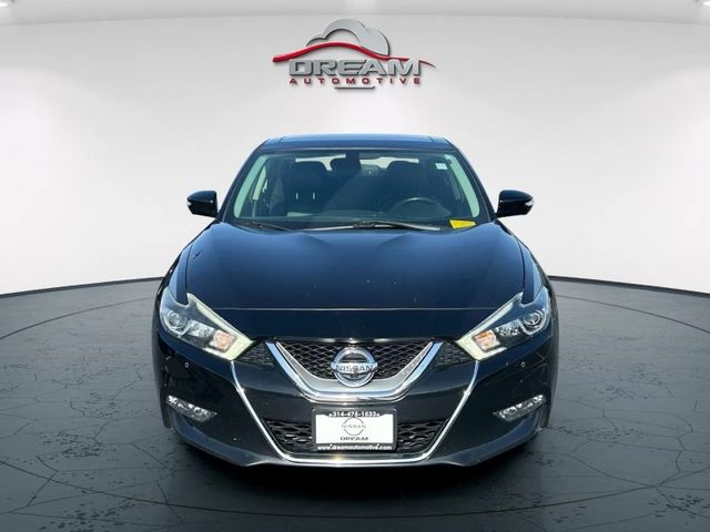 2017 Nissan Maxima Platinum