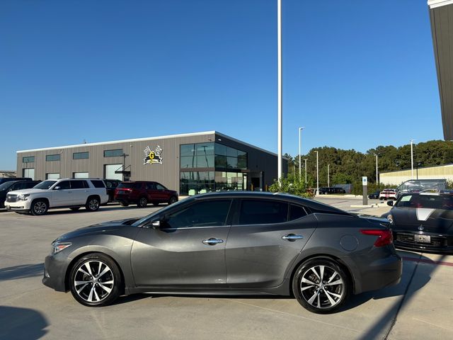 2017 Nissan Maxima S