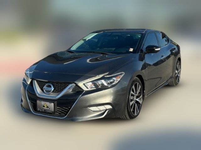 2017 Nissan Maxima S