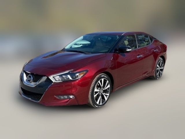 2017 Nissan Maxima SV