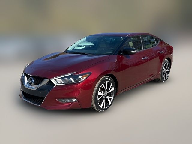 2017 Nissan Maxima SV