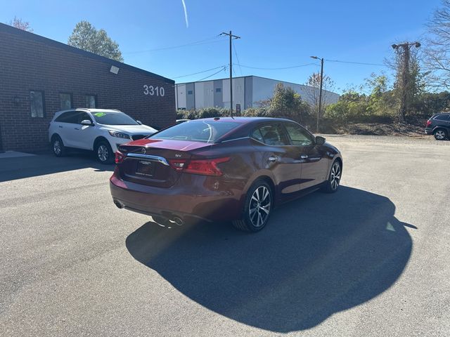 2017 Nissan Maxima SV