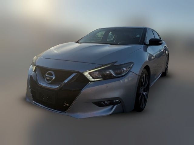 2017 Nissan Maxima SV