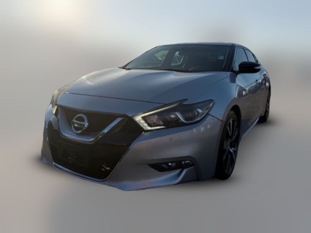 2017 Nissan Maxima SV