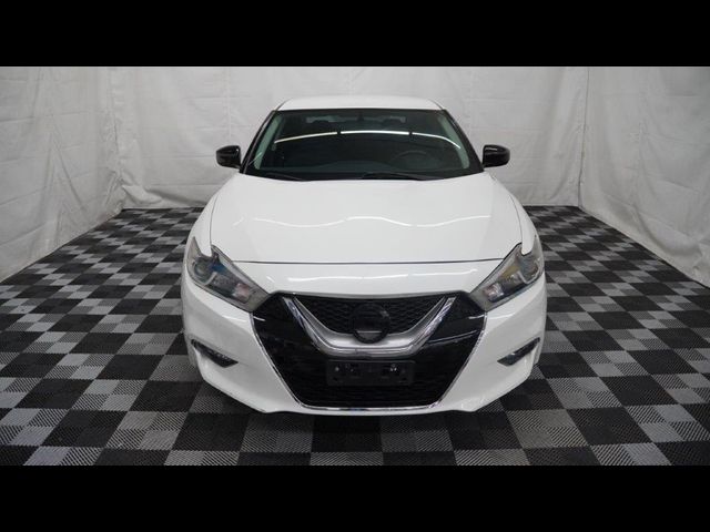 2017 Nissan Maxima S