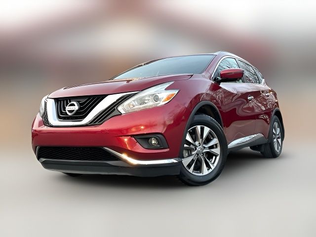 2017 Nissan Murano SL